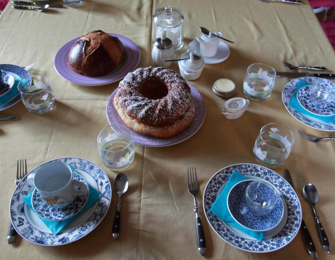 Au Figuier Du Gué Couette-café Lantillac